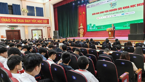 Thúc đẩy nghiên cứu khoa học trong lĩnh vực năng lượng