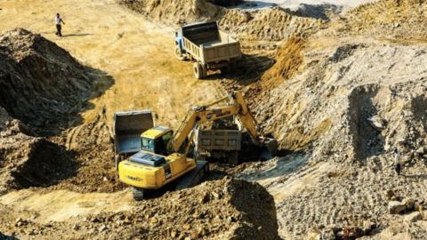 Trung Quốc nới kiểm soát đất hiếm, chuỗi cung ứng ô tô khởi sắc