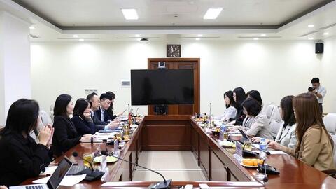 Việt Nam - Hàn Quốc trao đổi về thuế tối thiểu toàn cầu