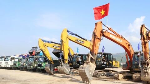 Khởi công, khánh thành 31 dự án quy mô lớn tại Quảng Ninh