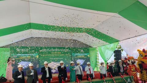 Lâm Đồng: Khởi công cao tốc, khánh thành Khu công nghiệp