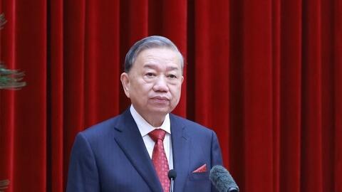 Toàn văn phát biểu bế mạc Hội nghị lần thứ 15 Ban Chấp hành Trung ương Đảng khóa XIII của Tổng Bí thư Tô Lâm