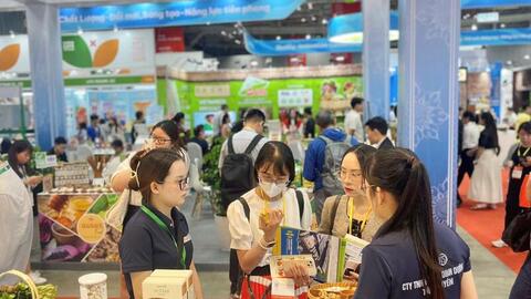 Xúc tiến thương mại mở lối cho nông sản Gia Lai vươn xa