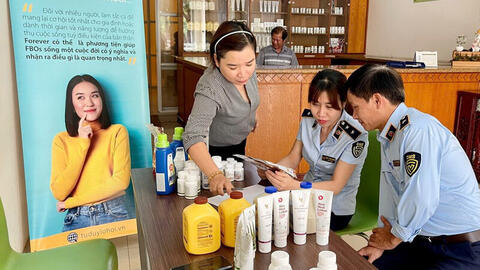 Tăng cường công tác quản lý trong hoạt động bán hàng đa cấp