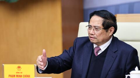 Huy động toàn lực, hoàn thành 'Chiến dịch Quang Trung' trước ngày 15/1