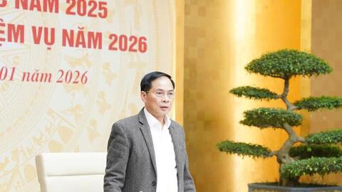 Phó Thủ tướng Bùi Thanh Sơn dự Hội nghị tổng kết Ban Chỉ đạo 389