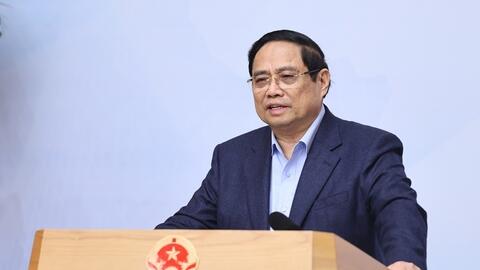 Thủ tướng: Việt Nam chủ động đóng góp, xây dựng quan hệ quốc tế