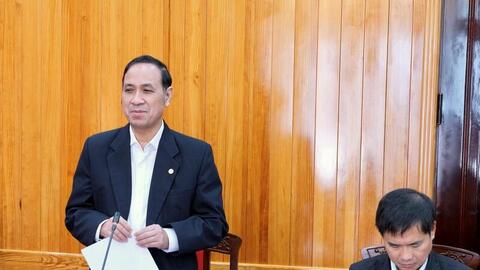 Gỡ 'nút thắt' dự án đường dây 500kV qua Lâm Đồng