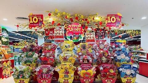 Dồi dào hàng hóa tết Bính Ngọ 2026: Chủ động từ sớm, bình ổn từ gốc