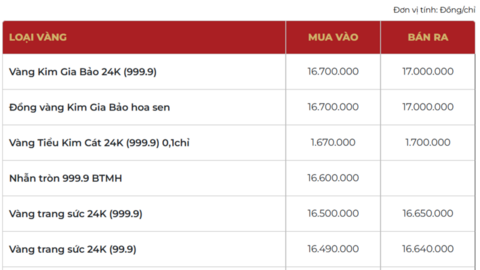 Giá vàng hôm nay 22/01/2026: Vàng lập kỷ lục mới 11 lần từ đầu năm