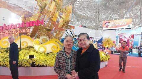 Người dân cả nước háo hức trải nghiệm Hội chợ Mùa Xuân 2026
