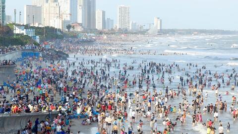 TP. Hồ Chí Minh: Đón hơn 4 triệu lượt khách, thu hơn 12.000 tỷ đồng  dịp Tết