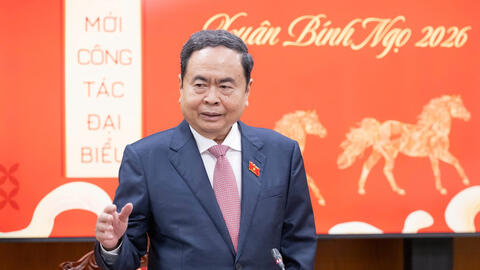 Chủ tịch Quốc hội đề nghị tập trung cao độ cho công tác bầu cử