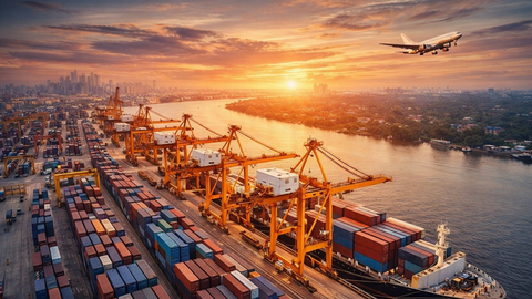 Triển vọng xuất nhập khẩu 2026: Cơ hội lớn tại thị trường Mỹ, EU