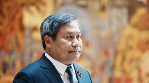 Ông Vũ Đại Thắng ứng cử đại biểu HĐND TP. Hà Nội ở đơn vị bầu cử nào?