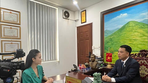 TS. Mạc Quốc Anh: Đại hội XIV là bệ phóng cho khát vọng Việt Nam năm 2045