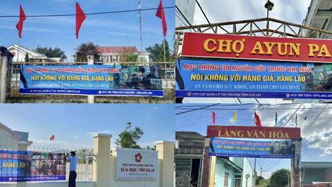Gia Lai: Triển khai kế hoạch chống buôn lậu, gian lận đến năm 2030