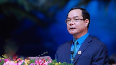Ông Nguyễn Đình Khang giữ chức Thứ trưởng thường trực Bộ Dân tộc và Tôn giáo