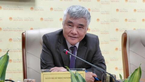 Đại biểu Quốc hội phải có nhãn quan chính trị và bản lĩnh nghị trường