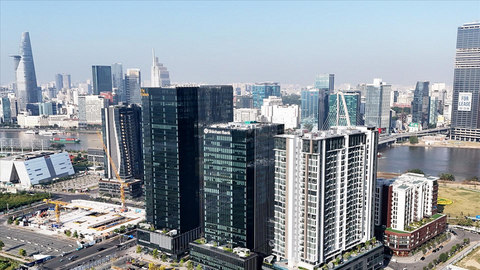 Xây dựng và phát triển hạ tầng công nghệ thông tin của Trung tâm tài chính quốc tế tại Việt Nam