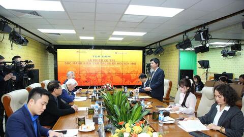 Lá phiếu cử tri, nền tảng của một Quốc hội chất lượng