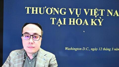 Tăng cường xúc tiến để mở rộng thị phần tại thị trường Hoa Kỳ