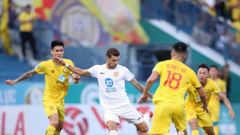 Lịch thi đấu bóng đá hôm nay 13/3, sáng 14/3: Nam Định gặp Thanh Hoá