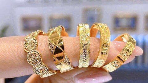 Bảng giá tại các công ty vàng bạc đá quý ngày 18/3