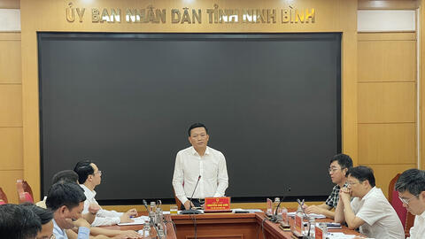 Ninh Bình: Gỡ vướng mắc mặt bằng dự án đường dây 500/220kV Nho Quan – Phủ Lý – Thường Tín