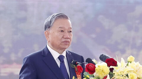 Tổng Bí thư: Đưa Trường phổ thông nội trú thành "cột mốc mềm" về giáo dục vùng biên