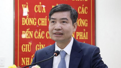 Công bố danh sách đại biểu Quốc hội, Bộ Tài chính có tân Thứ trưởng