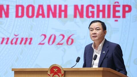 Gặp Thủ tướng, các 'sếu đầu đàn' hiến kế gì cho tăng trưởng 2 con số?