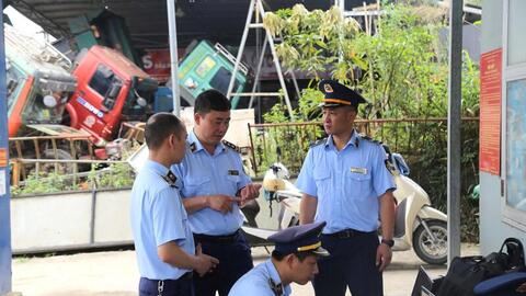 Cao Bằng: Giám sát 24/7 đối với toàn bộ các cửa hàng xăng dầu