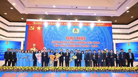 Công đoàn Công Thương Việt Nam thành lập Ban Chỉ đạo phát triển đoàn viên, công đoàn cơ sở