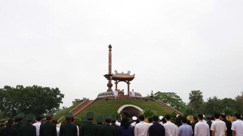 Phát động “Chiến dịch 500 ngày đêm” tìm kiếm, quy tập hài cốt liệt sĩ