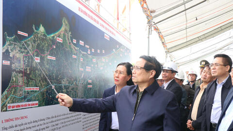 Tăng tốc bứt phá, quyết tâm thực hiện thắng lợi Nghị quyết Đại hội XIV của Đảng