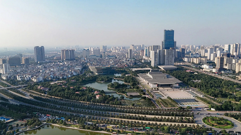 Hà Nội phấn đấu thuộc nhóm 50 thành phố thông minh hàng đầu thế giới