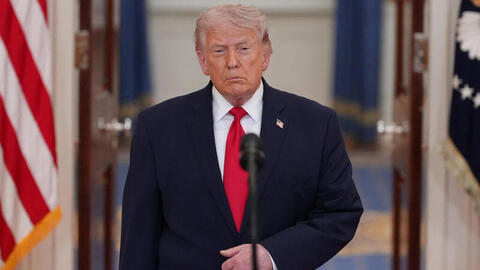 Tuyên bố mới nhất của Tổng thống Donald Trump về eo biển Hormuz