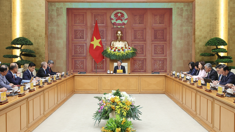 Doanh nghiệp Hoa Kỳ cam kết tiếp tục đồng hành, mở rộng hợp tác, đầu tư tại Việt Nam