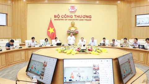 Rà soát, đẩy mạnh thực hiện các nhiệm vụ về bảo đảm an ninh năng lượng quốc gia