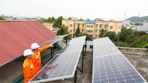Điện mặt trời mái nhà kết hợp BESS: Tăng linh hoạt, giảm rủi ro hệ thống