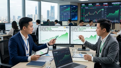Một số cổ phiếu cần quan tâm ngày 11/5