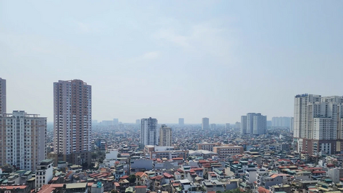 Ứng dụng công nghệ viễn thám trong giám sát chất lượng không khí