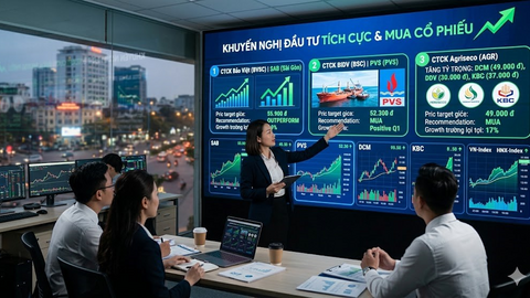 Một số cổ phiếu cần quan tâm ngày 18/5