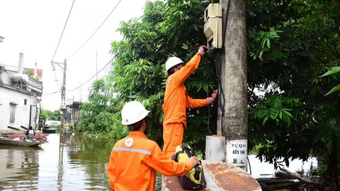 Thành phố Hà Nội phê duyệt phương án ứng phó thiên tai theo cấp độ rủi ro thiên tai năm 2026