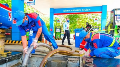 Xanh hóa nhiên liệu giao thông: Sẵn sàng cho lộ trình "phủ sóng" xăng E10
