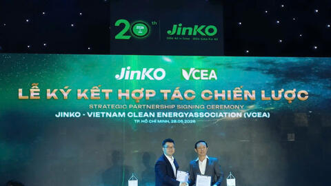 Bản tin năng lượng số 20/2026