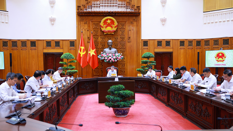 Tạo cơ chế đột phá để phát triển Trung tâm tài chính quốc tế