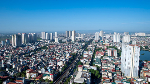 Bắc Bộ và Trung Bộ ngày nắng nóng, chiều tối mưa to; Nam Bộ mưa dông rải rác
