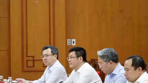 Bảo vệ môi trường và thích ứng với biến đổi khí hậu là một trụ cột của mô hình phát triển mới